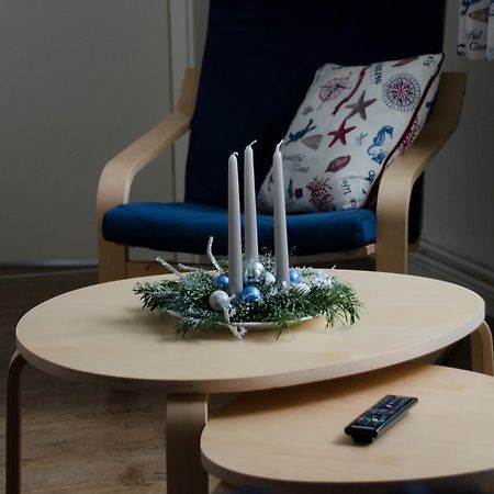 Ferienwohnung 2 Kormoran Sagard Esterno foto