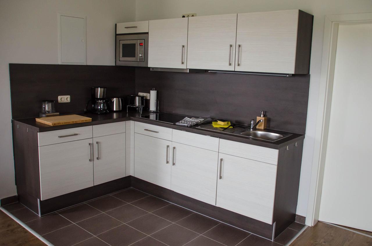 Ferienwohnung 2 Kormoran Sagard Esterno foto