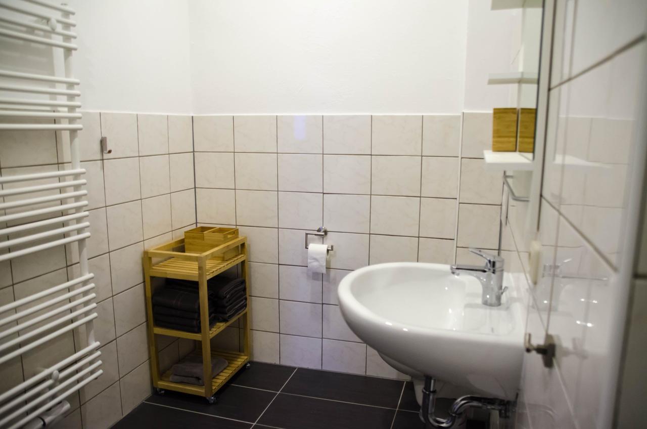 Ferienwohnung 2 Kormoran Sagard Esterno foto