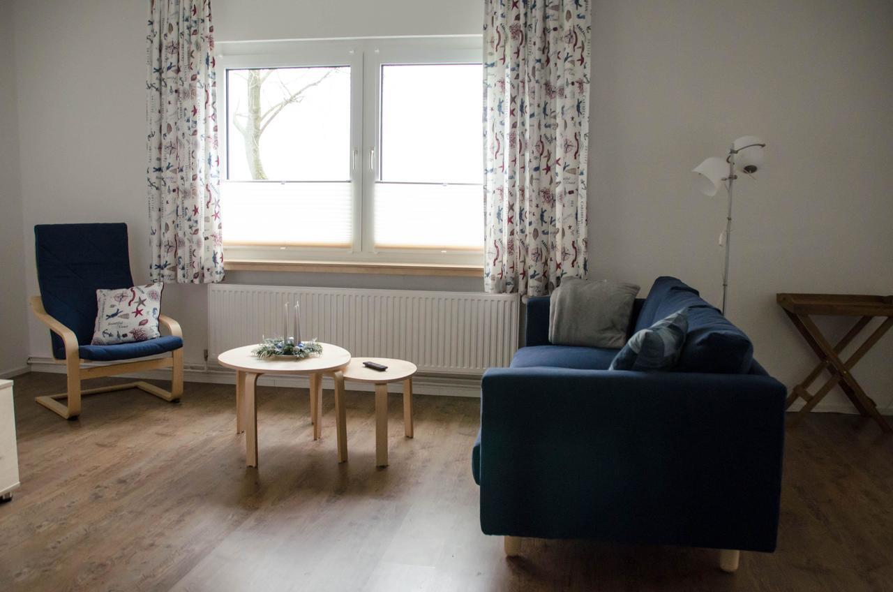 Ferienwohnung 2 Kormoran Sagard Esterno foto