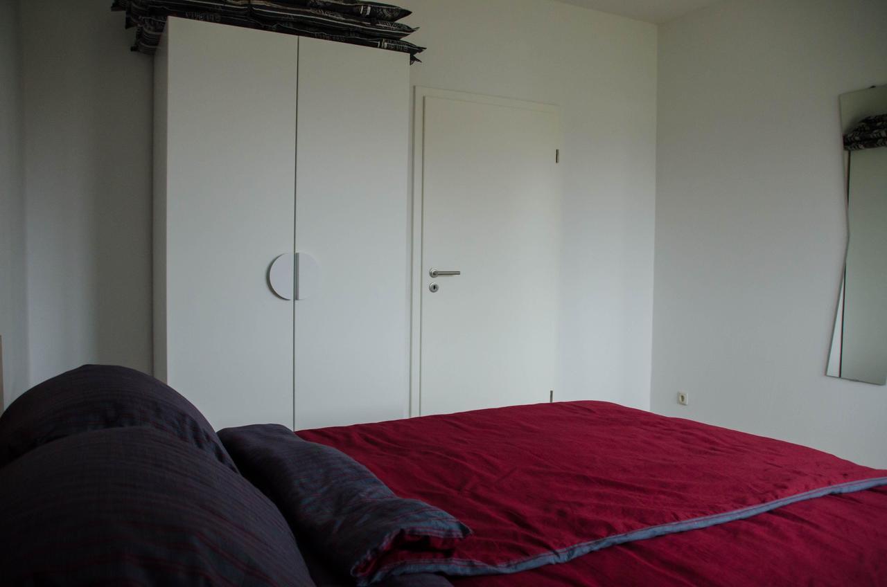 Ferienwohnung 2 Kormoran Sagard Esterno foto