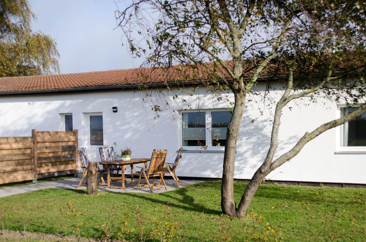 Ferienwohnung 2 Kormoran Sagard Esterno foto