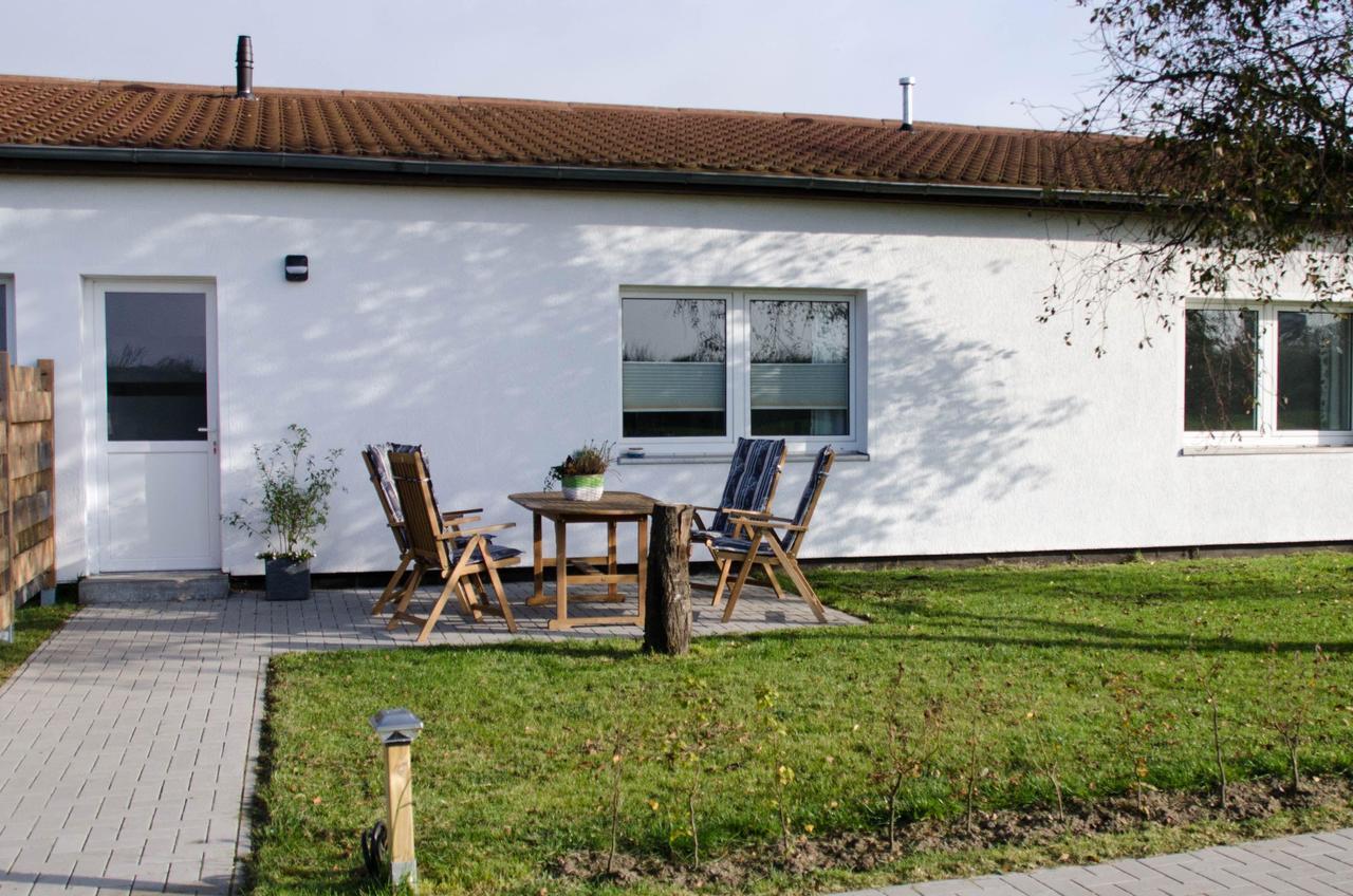 Ferienwohnung 2 Kormoran Sagard Esterno foto