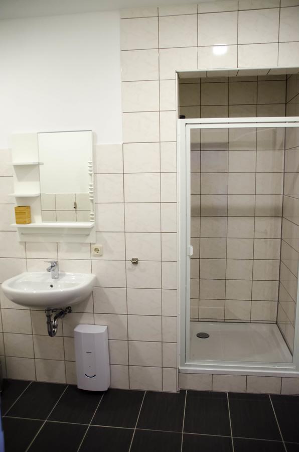 Ferienwohnung 2 Kormoran Sagard Esterno foto
