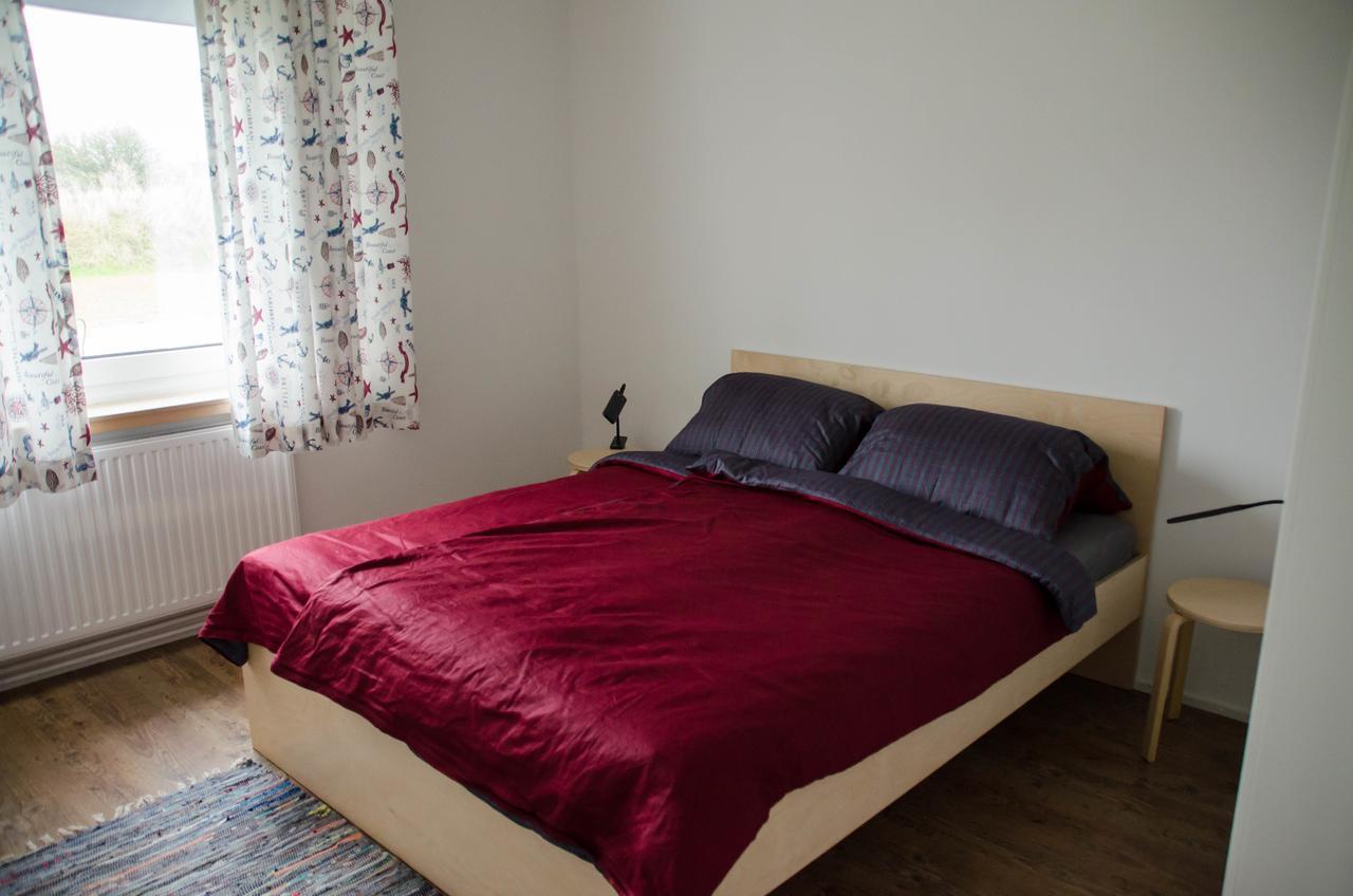 Ferienwohnung 2 Kormoran Sagard Esterno foto