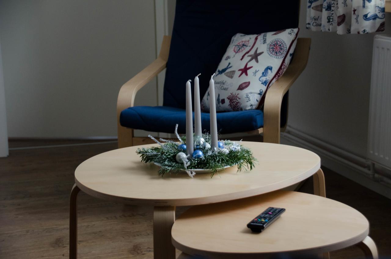 Ferienwohnung 2 Kormoran Sagard Esterno foto