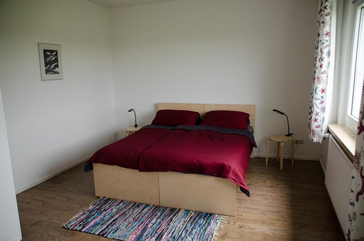 Ferienwohnung 2 Kormoran Sagard Esterno foto